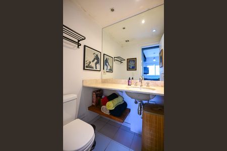 Apartamento para alugar com 53m², 1 quarto e 1 vagaBanheiro Suíte 