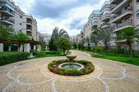 Apartamento para alugar com 53m², 1 quarto e 1 vagaJardim