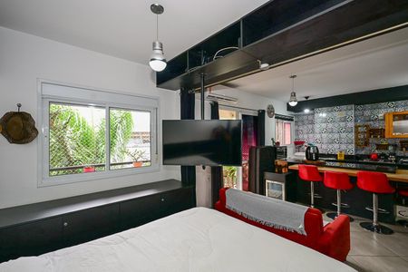 Apartamento para alugar com 53m², 1 quarto e 1 vagaSuíte