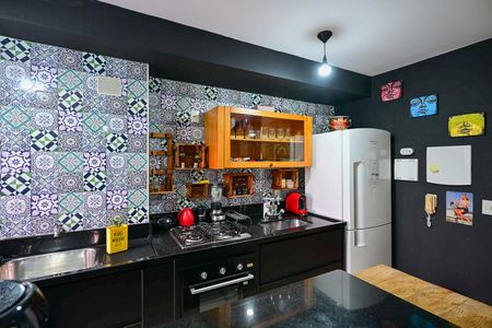 Apartamento para alugar com 53m², 1 quarto e 1 vagaCozinha