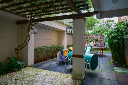 Apartamento para alugar com 53m², 1 quarto e 1 vagaPlayground
