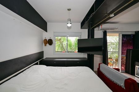 Apartamento para alugar com 53m², 1 quarto e 1 vagaSuíte