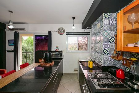 Apartamento para alugar com 53m², 1 quarto e 1 vagaCozinha