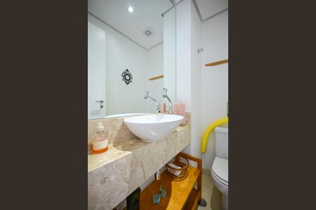 Apartamento para alugar com 53m², 1 quarto e 1 vagaLavabo