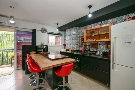 Apartamento para alugar com 53m², 1 quarto e 1 vagaCozinha