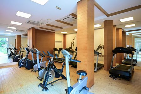 Apartamento para alugar com 53m², 1 quarto e 1 vagaAcademia