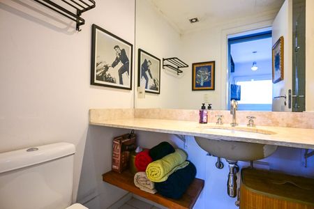 Apartamento para alugar com 53m², 1 quarto e 1 vagaBanheiro Suíte 