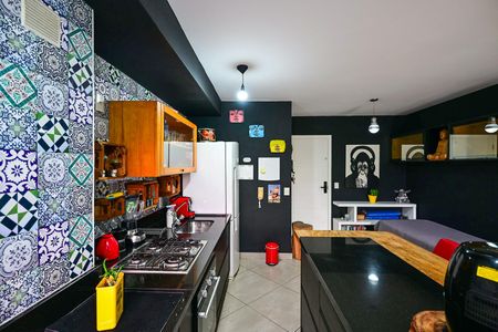 Apartamento para alugar com 53m², 1 quarto e 1 vagaCozinha
