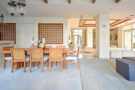 Apartamento para alugar com 53m², 1 quarto e 1 vaga Apartamento para alugar com 53m², 1 quarto e 1 vagaSalão de Festa