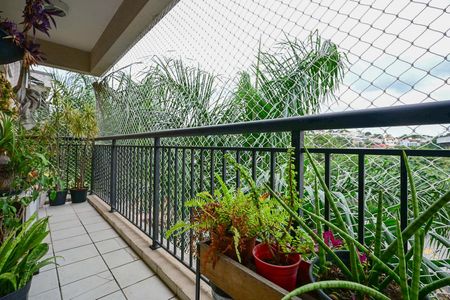 Apartamento para alugar com 53m², 1 quarto e 1 vagaVaranda