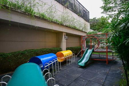 Apartamento para alugar com 53m², 1 quarto e 1 vagaPlayground