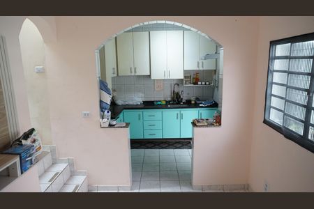 Sala de casa para alugar com 2 quartos, 100m² em Vila Ester, Guarulhos