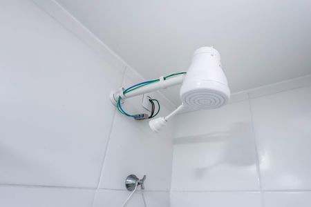 Studio para alugar com 26m², 1 quarto e sem vagaBanheiro
