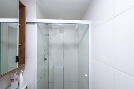 Studio para alugar com 26m², 1 quarto e sem vagaBanheiro