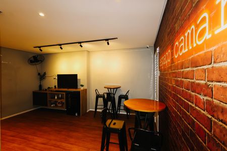 Studio para alugar com 26m², 1 quarto e sem vagaEspaço Camarote