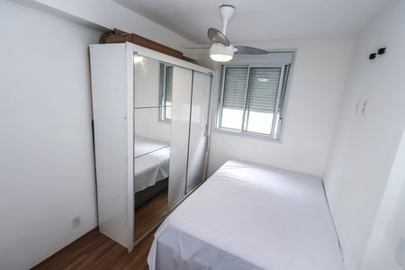 Studio para alugar com 26m², 1 quarto e sem vagaQuarto