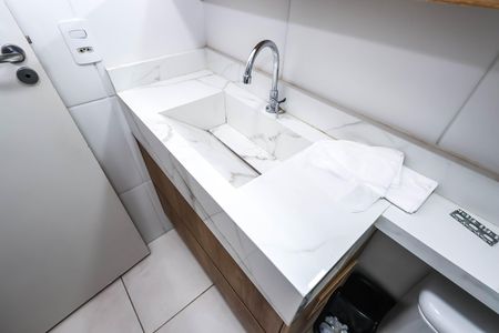 Studio para alugar com 26m², 1 quarto e sem vagaBanheiro