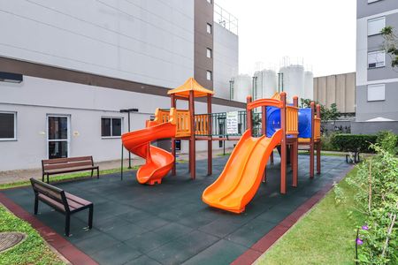 Studio para alugar com 26m², 1 quarto e sem vagaPlayground