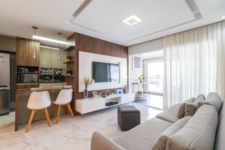 Apartamento para alugar com 3 quartos, 105m² em Bethaville I, Barueri