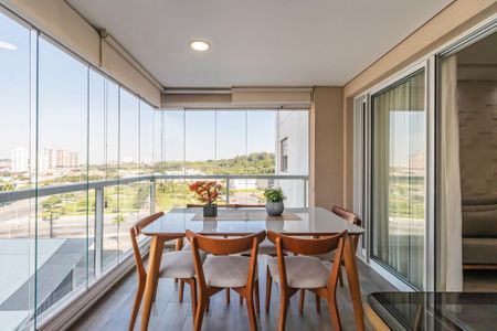 Apartamento para alugar com 3 quartos, 105m² em Bethaville I, Barueri