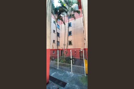 Apartamento para alugar com 48m², 2 quartos e 1 vagaFachada do Bloco