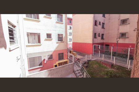 Vista da Sala de apartamento à venda com 2 quartos, 48m² em Conceicao, Osasco