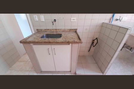 Apartamento para alugar com 48m², 2 quartos e 1 vagaCozinha