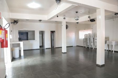 Apartamento para alugar com 48m², 2 quartos e 1 vagaÁrea comum - Salão de Festas