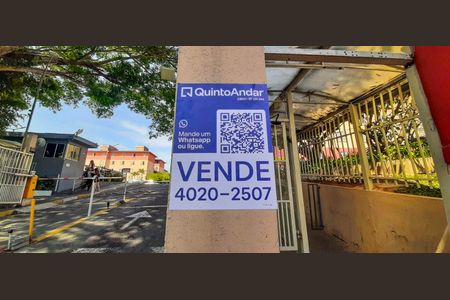 Apartamento para alugar com 48m², 2 quartos e 1 vagaPlaca QA Instalada
