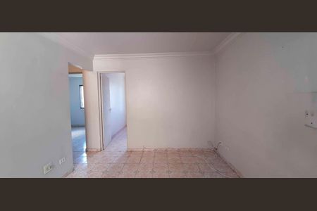 Sala de apartamento à venda com 2 quartos, 48m² em Conceicao, Osasco