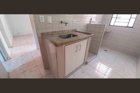 Apartamento para alugar com 48m², 2 quartos e 1 vagaCozinha