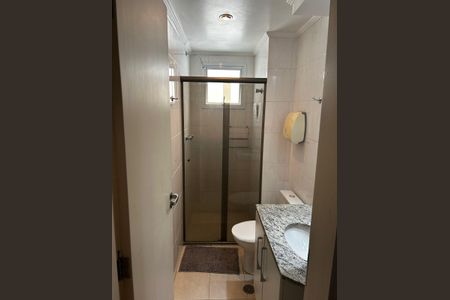 Apartamento à venda com 72m², 3 quartos e 2 vagasBanheiro