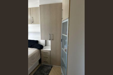Apartamento à venda com 72m², 3 quartos e 2 vagasQuarto