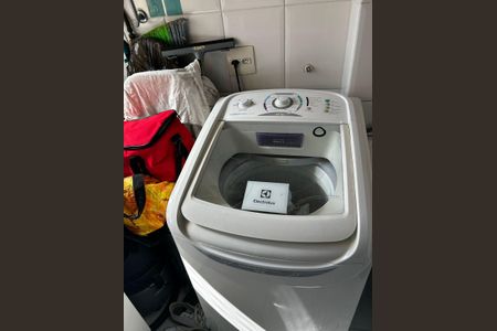 Apartamento à venda com 72m², 3 quartos e 2 vagasÁrea de serviço