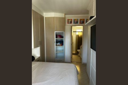 Apartamento à venda com 72m², 3 quartos e 2 vagasQuarto