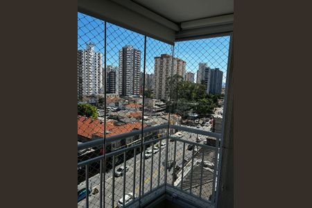 Apartamento à venda com 72m², 3 quartos e 2 vagasVaranda