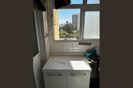 Apartamento à venda com 72m², 3 quartos e 2 vagasÁrea de serviço