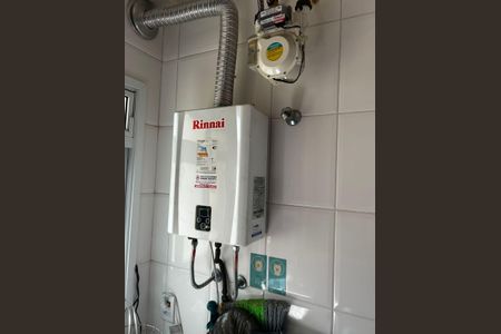 Apartamento à venda com 72m², 3 quartos e 2 vagasÁrea de serviço