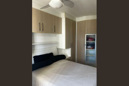 Quarto de apartamento à venda com 3 quartos, 72m² em Vila Azevedo, São Paulo