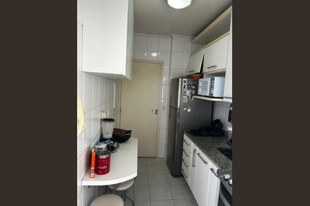 Apartamento à venda com 72m², 3 quartos e 2 vagasCozinha
