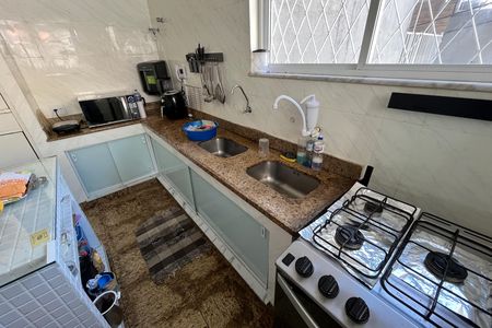 Casa à venda com 610m², 5 quartos e 7 vagasCozinha