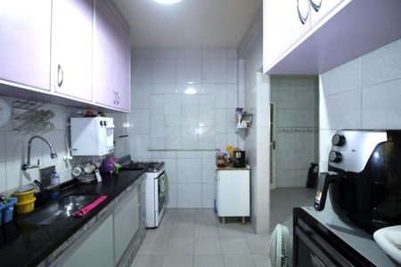 Casa para alugar com 145m², 3 quartos e sem vagaCozinha