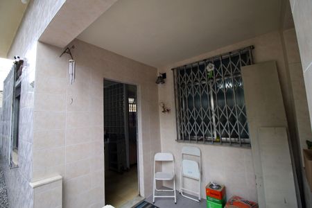 Casa para alugar com 145m², 3 quartos e sem vagaVaranda