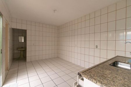 Banheiro de casa para alugar com 1 quarto, 70m² em Vila Medeiros, São Paulo