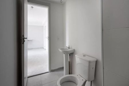 Apartamento à venda com 38m², 2 quartos e sem vaga Apartamento à venda com 38m², 2 quartos e sem vagaBanheiro