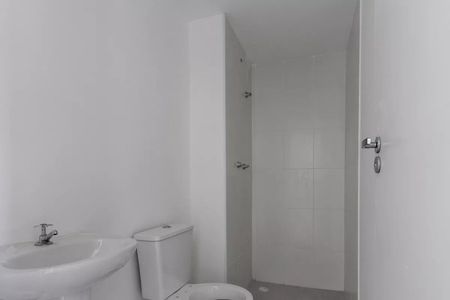 Apartamento à venda com 38m², 2 quartos e sem vaga Apartamento à venda com 38m², 2 quartos e sem vagaBanheiro