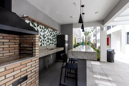 Apartamento à venda com 38m², 2 quartos e sem vaga Apartamento à venda com 38m², 2 quartos e sem vagaÁrea externa