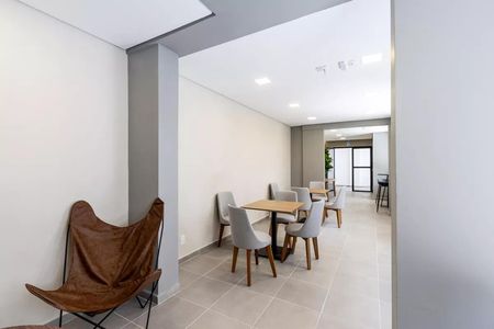 Área externa de apartamento à venda com 2 quartos, 38m² em Lapa de Baixo, São Paulo