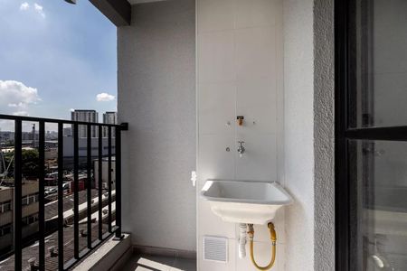 Apartamento à venda com 38m², 2 quartos e sem vaga Apartamento à venda com 38m², 2 quartos e sem vagaVaranda
