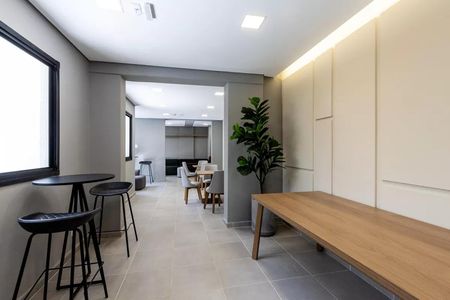 Apartamento à venda com 38m², 2 quartos e sem vaga Apartamento à venda com 38m², 2 quartos e sem vagaÁrea externa